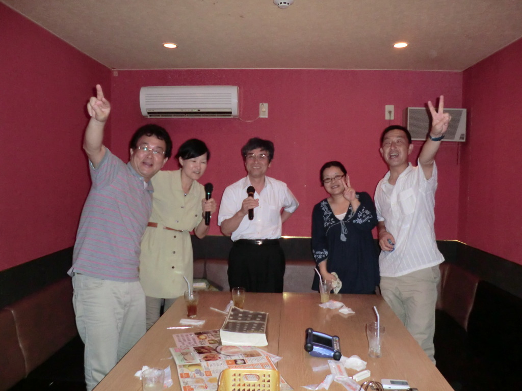 2011.06.30　＠♪ドレミ