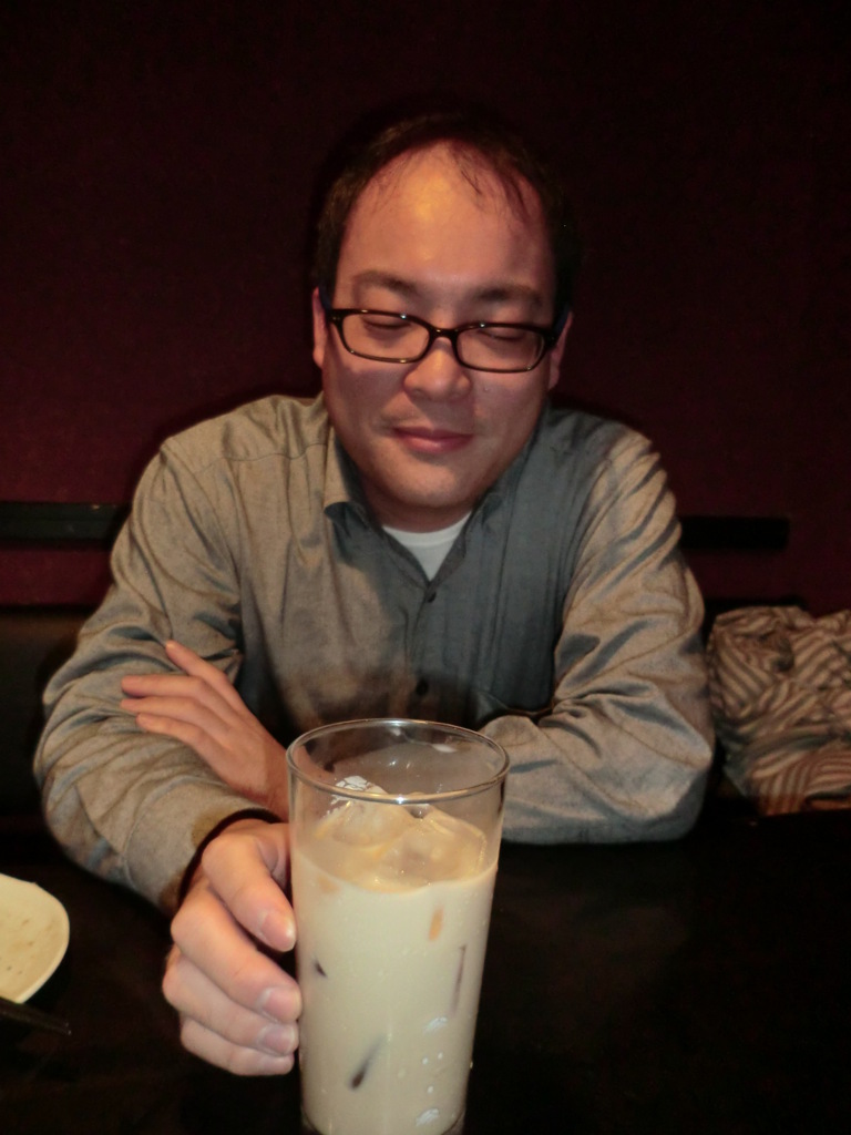 村岡さん高瀬さん送別会
