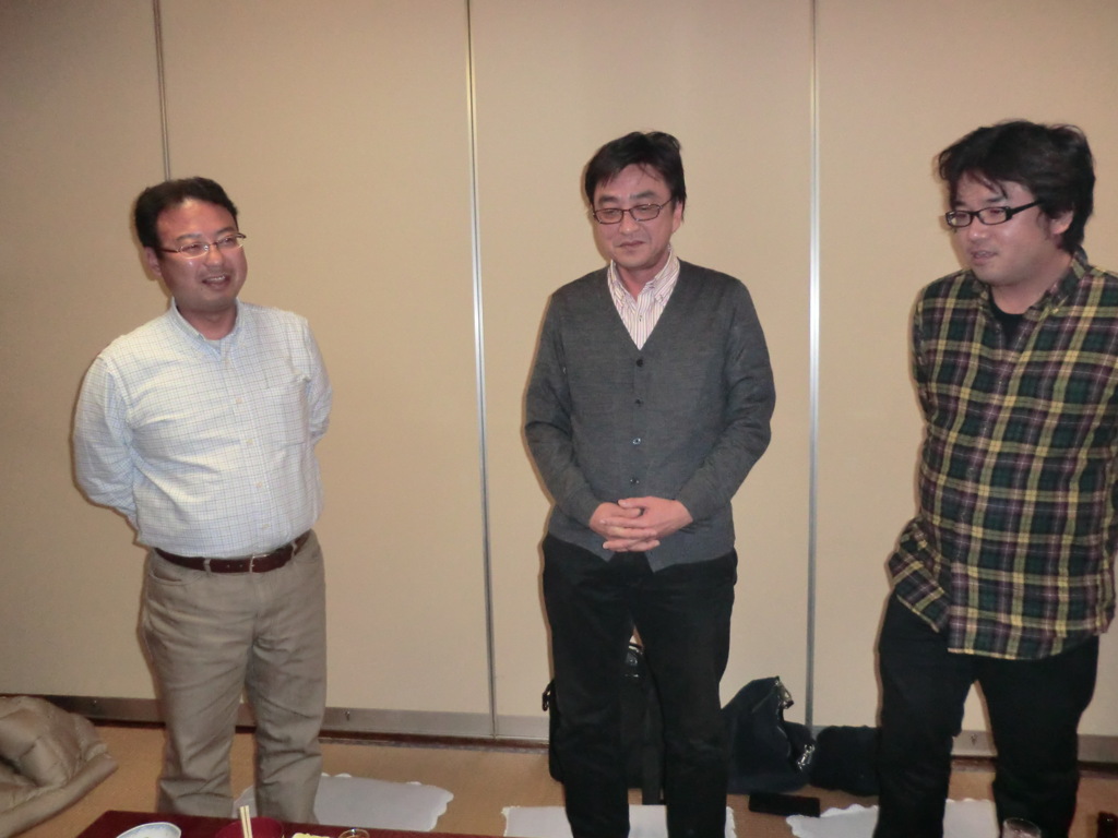 ’12RSE忘年会