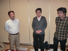 ’12RSE忘年会