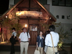 竹田祥平君歓迎会
