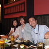 2011/05/20　パン仲間の笑顔
