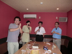 2011.06.30　＠♪ドレミ