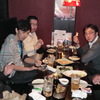 村岡さん高瀬さん送別会