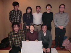’12RSE忘年会