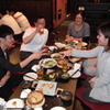 2011/05/20　パン仲間の笑顔