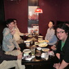 村岡さん高瀬さん送別会