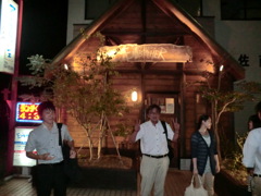 竹田祥平君歓迎会