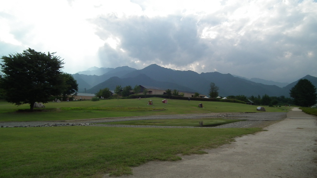 夏休み-別れたあと