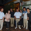 岡田君送別会