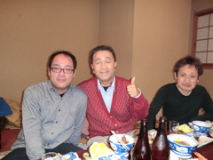 `12RSE忘年会