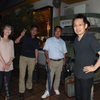岡田君送別会