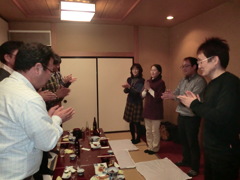 ’12RSE忘年会