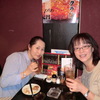 村岡さん高瀬さん送別会