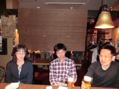 2014.4.2伊藤さん歓迎会