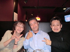 高瀬さん送別会