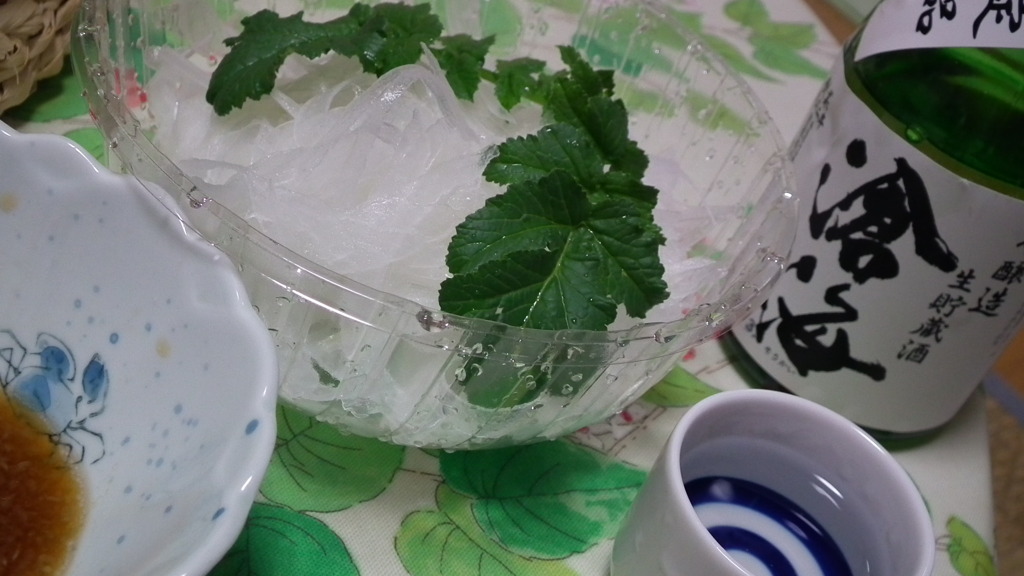 玉葱サラダ
