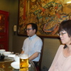 岡田君送別会