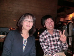 2014.4.2伊藤さん歓迎会