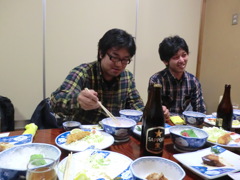 ’12RSE忘年会