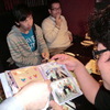村岡さん高瀬さん送別会