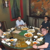 岡田君送別会