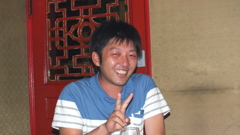 岡田君送別会
