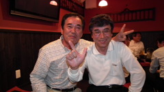2011/05/20　パン仲間の笑顔