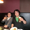 村岡さん高瀬さん送別会