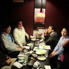 村岡さん高瀬さん送別会