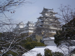 姫路城