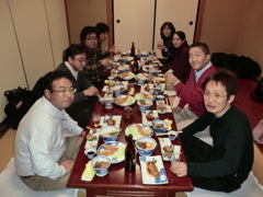 `12RSE忘年会