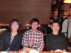2014.4.2伊藤さん歓迎会