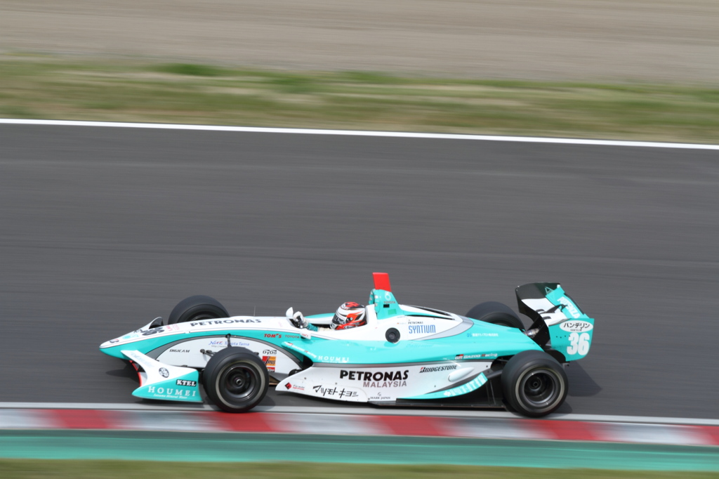 2010 SUZUKA2&4RACE Formula Nippon