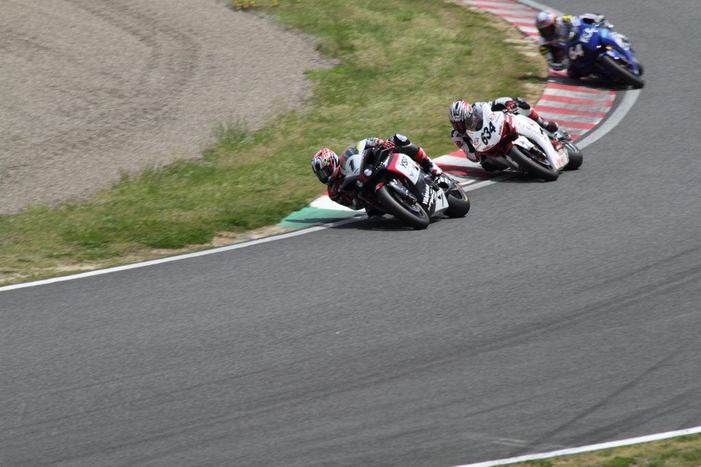 2010 SUZUKA2&4RACE JSB1000