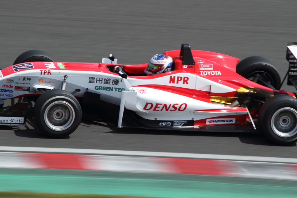 2010 SUZUKA2&4RACE Formula 3