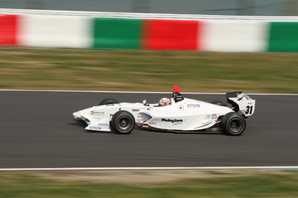 2010 SUZUKA2&4RACE Formula Nippon