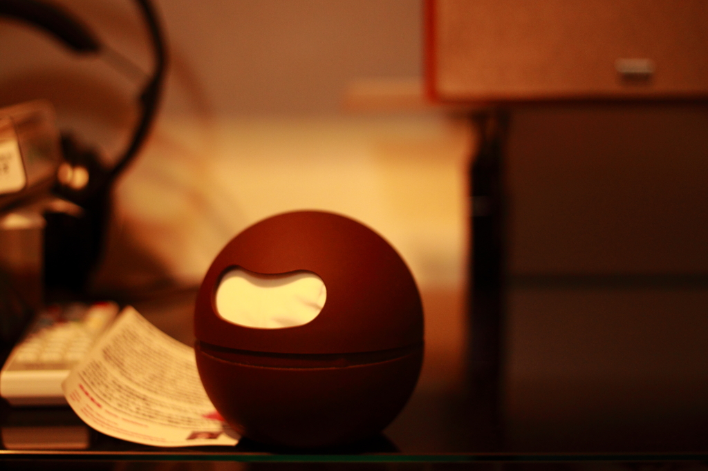 祝！50mmF1.8　レンズ