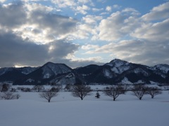 その先は、遠く・・・