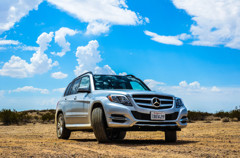 Mercedes-Benz GLK class 1