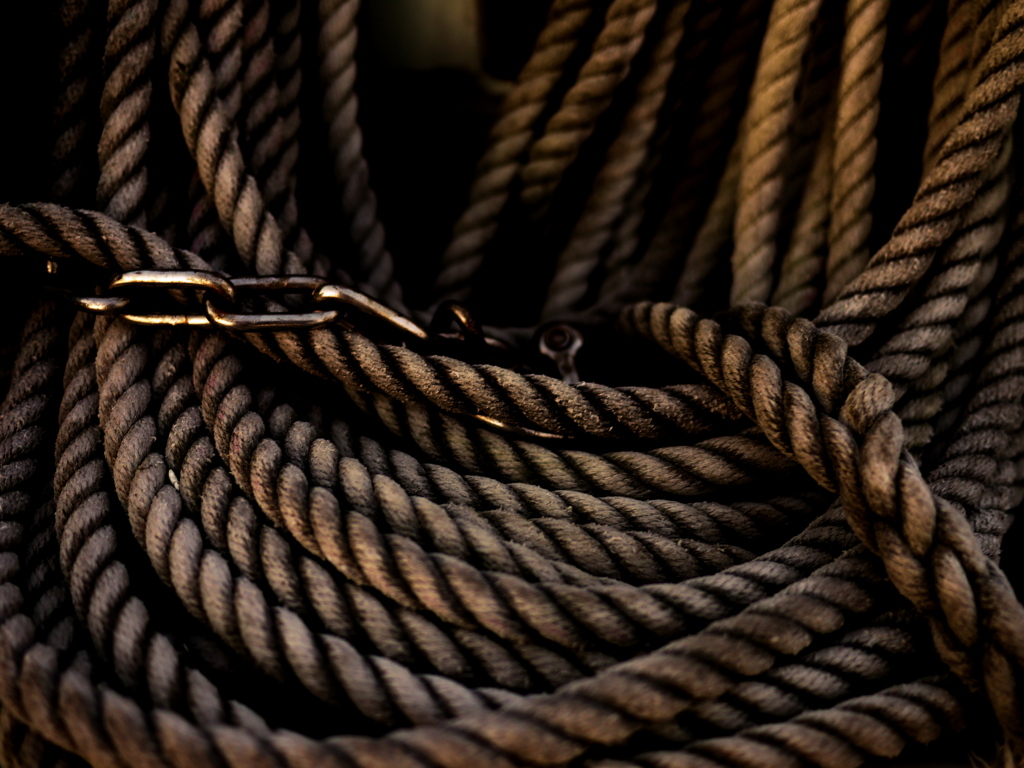 rope