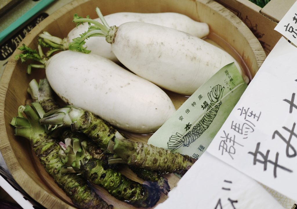 主役級なふたり