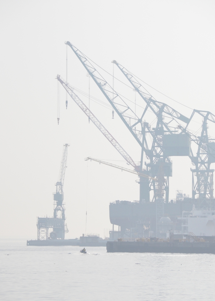cranes