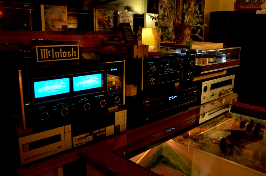 McIntosh Audio