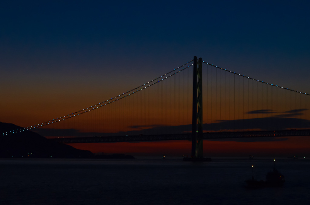 鳴門海峡大橋