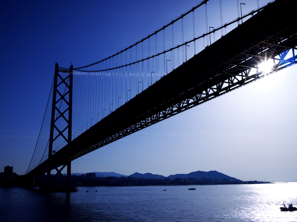 明石海峡大橋
