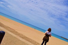 夏のオマージュ