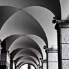 Modern arch