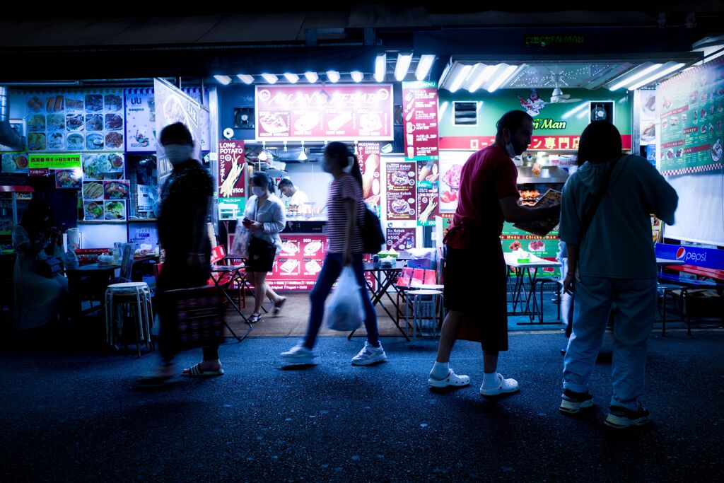 東京／上野アメ横