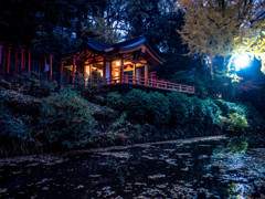 根津神社